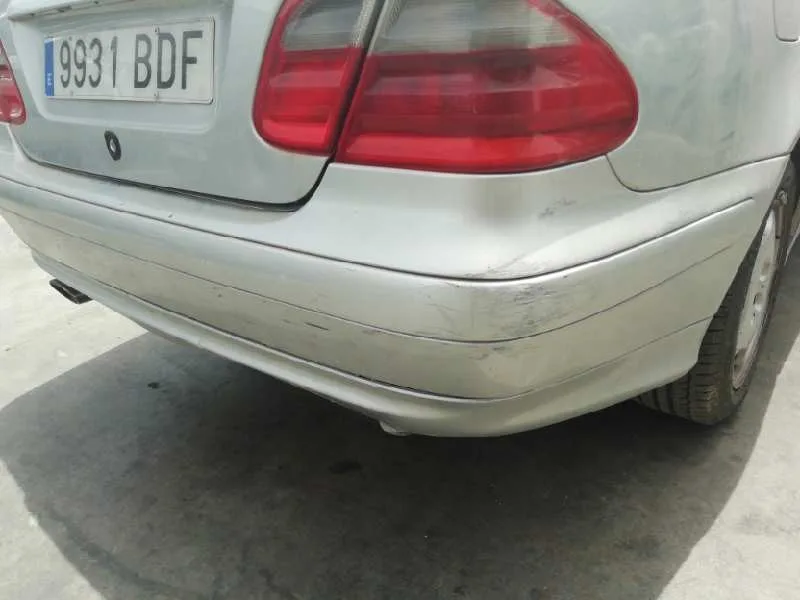 Paragolpes Trasero para Mercedes-Benz Clase Clk (W208) Coupe