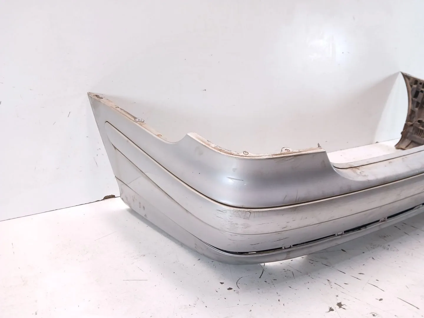 Paragolpes Trasero para Mercedes-Benz Clase Clk (W208) Coupe