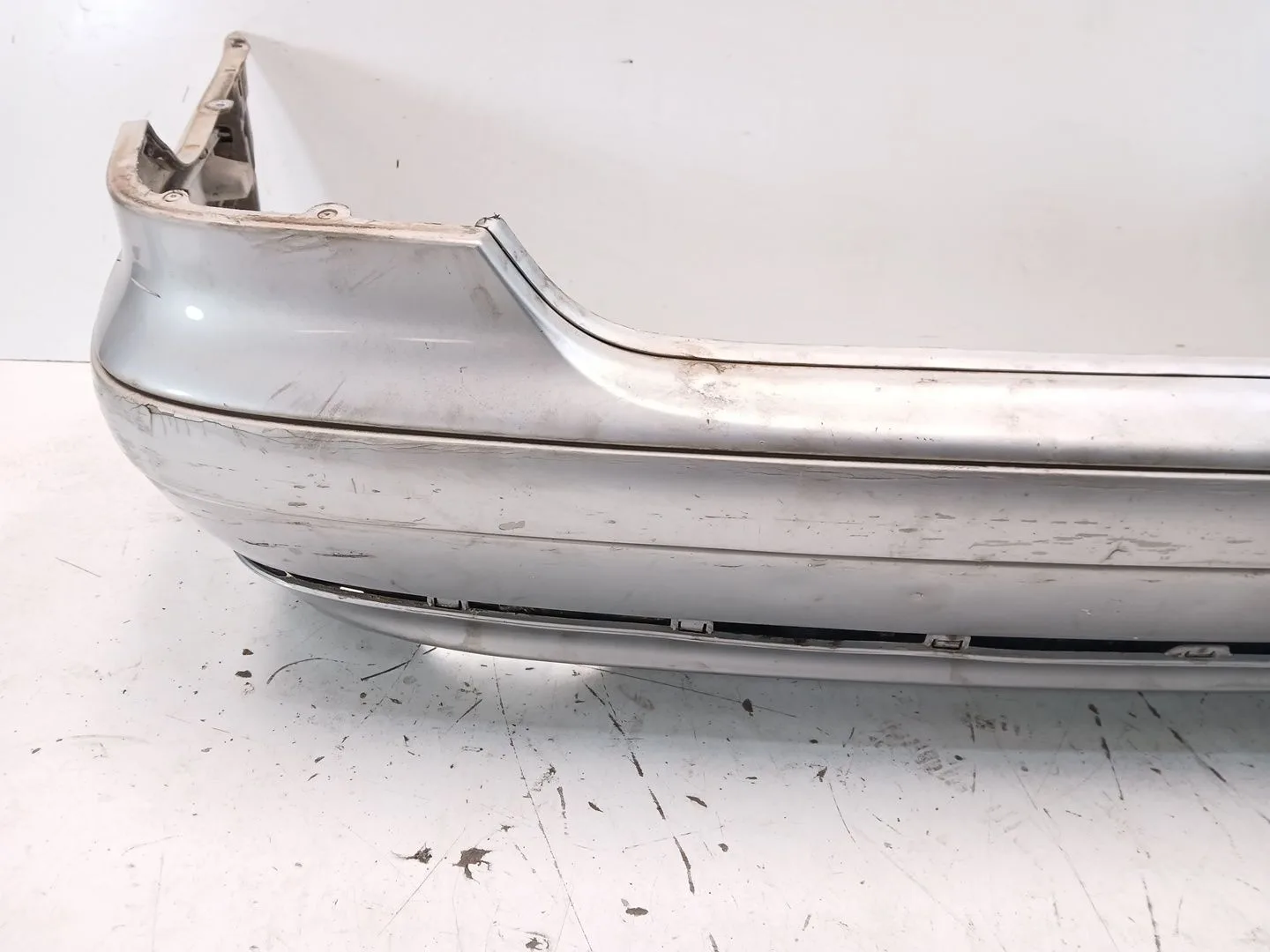 Paragolpes Trasero para Mercedes-Benz Clase Clk (W208) Coupe