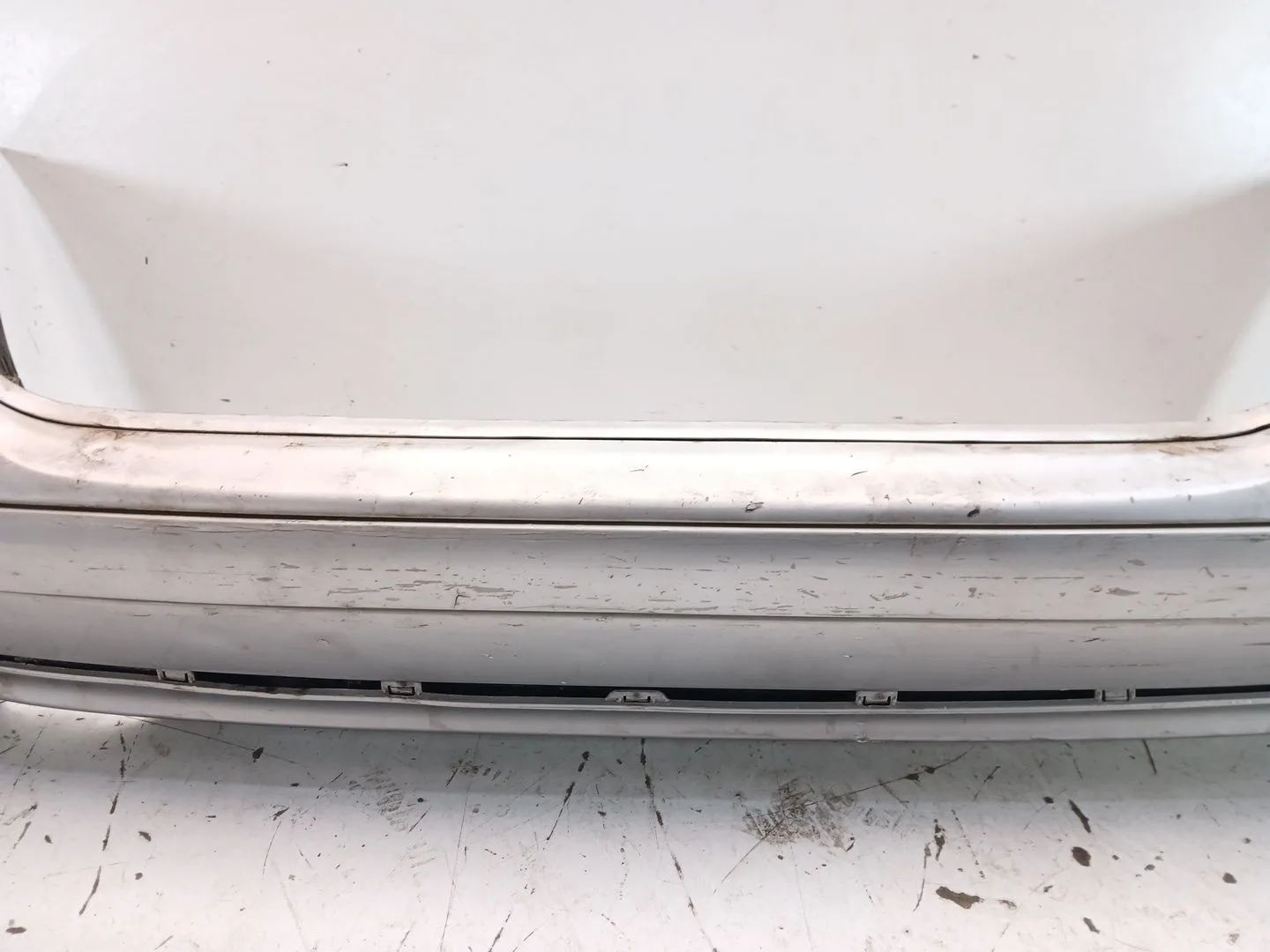 Paragolpes Trasero para Mercedes-Benz Clase Clk (W208) Coupe