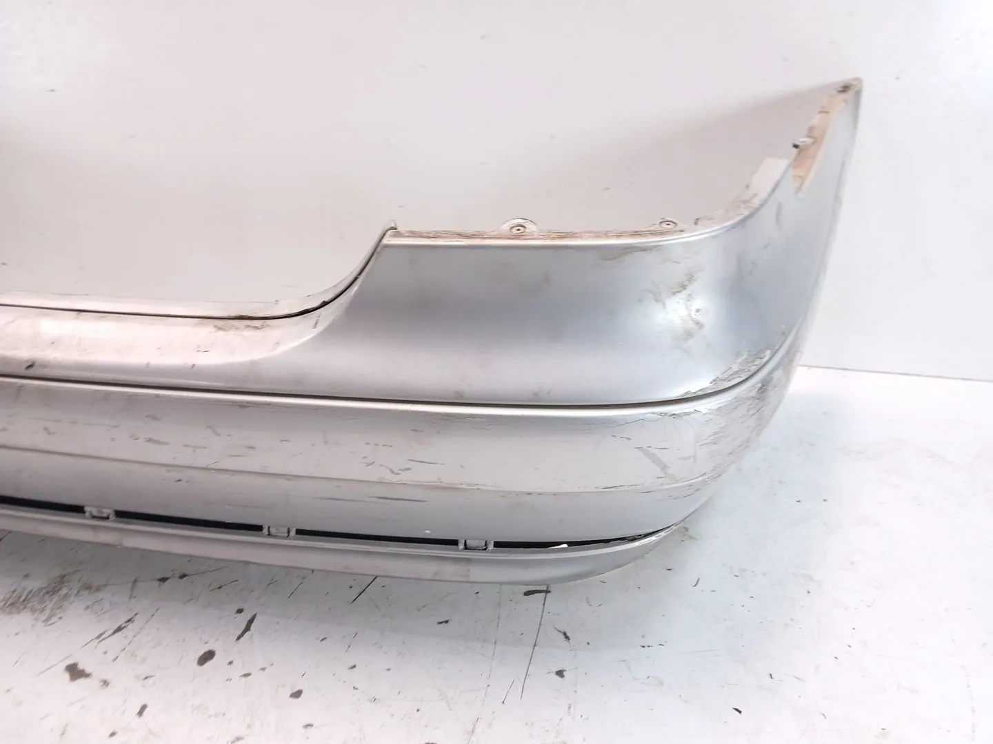 Paragolpes Trasero para Mercedes-Benz Clase Clk (W208) Coupe