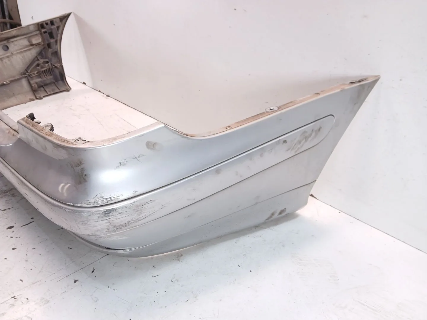 Paragolpes Trasero para Mercedes-Benz Clase Clk (W208) Coupe