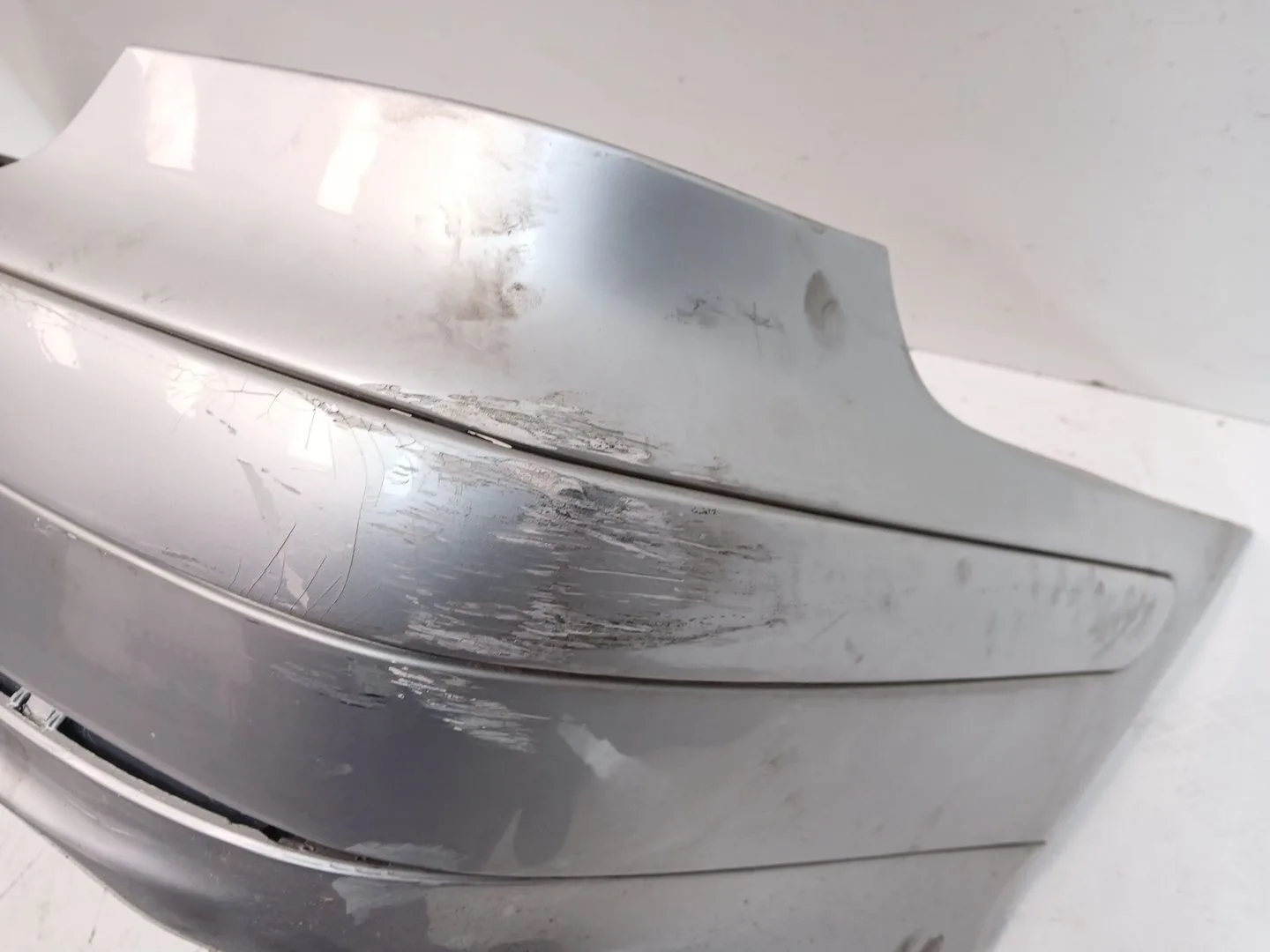 Paragolpes Trasero para Mercedes-Benz Clase Clk (W208) Coupe