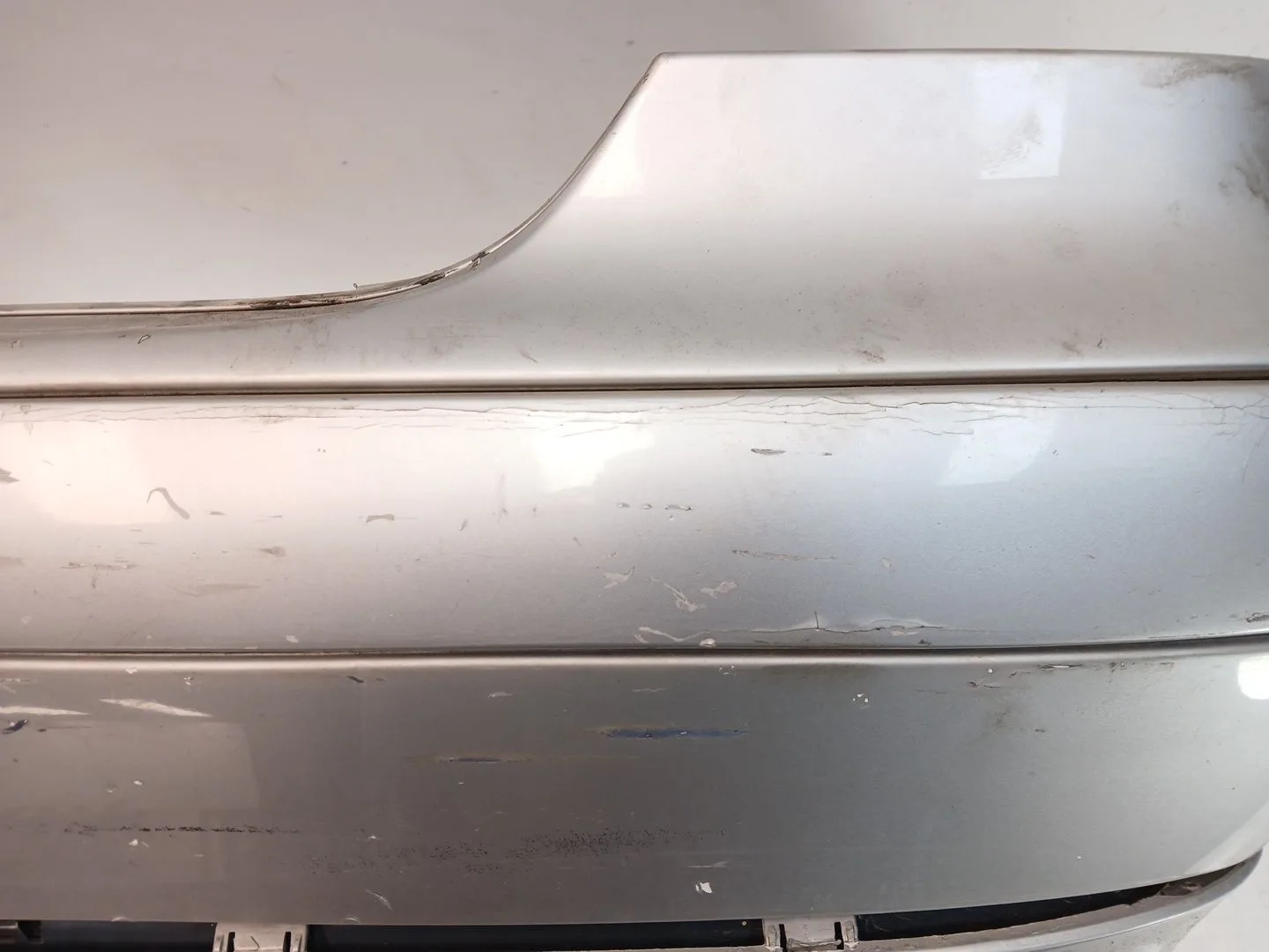 Paragolpes Trasero para Mercedes-Benz Clase Clk (W208) Coupe