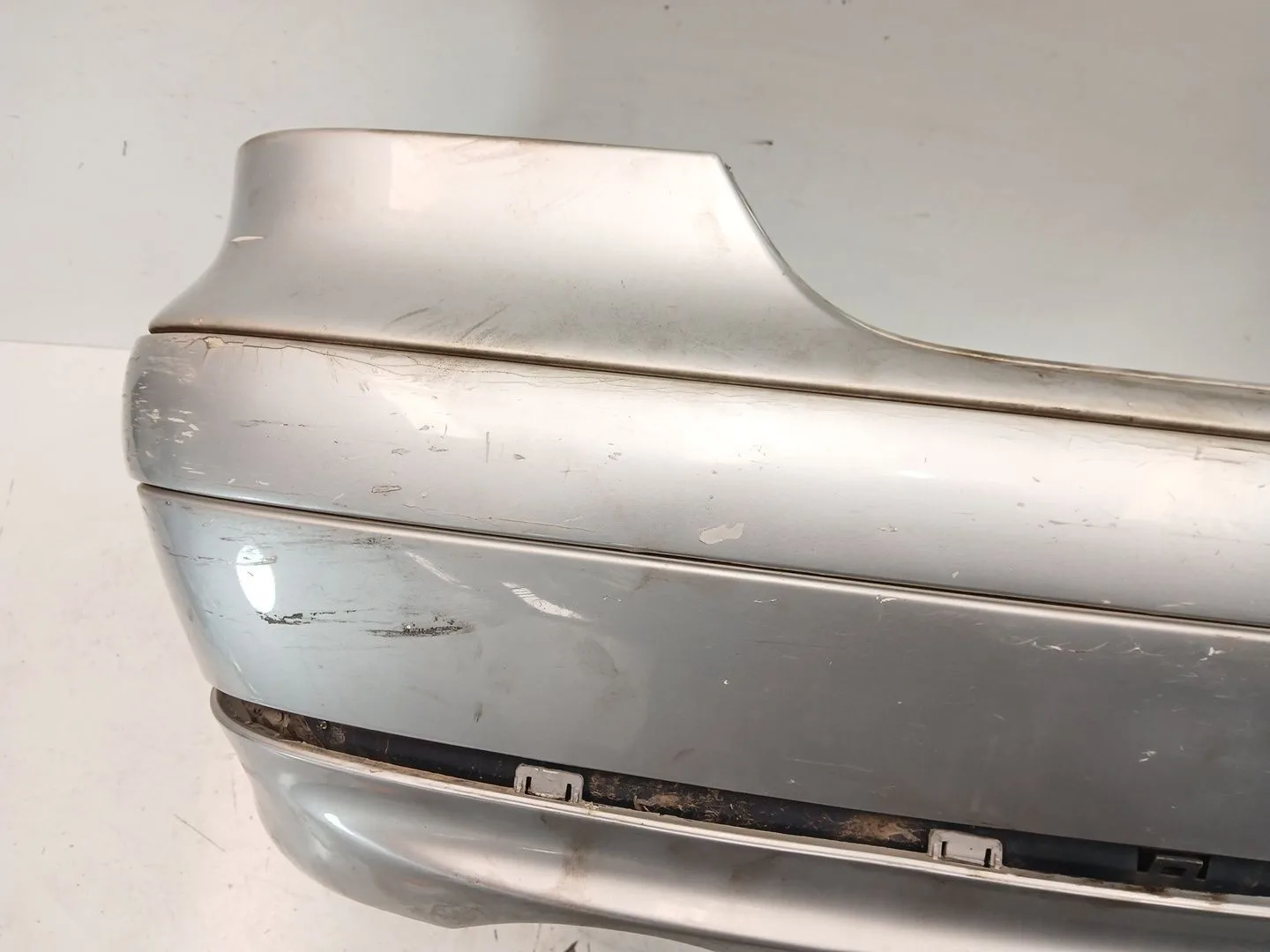 Paragolpes Trasero para Mercedes-Benz Clase Clk (W208) Coupe