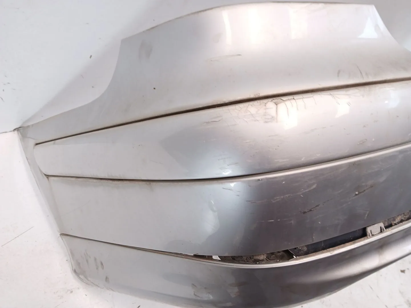Paragolpes Trasero para Mercedes-Benz Clase Clk (W208) Coupe