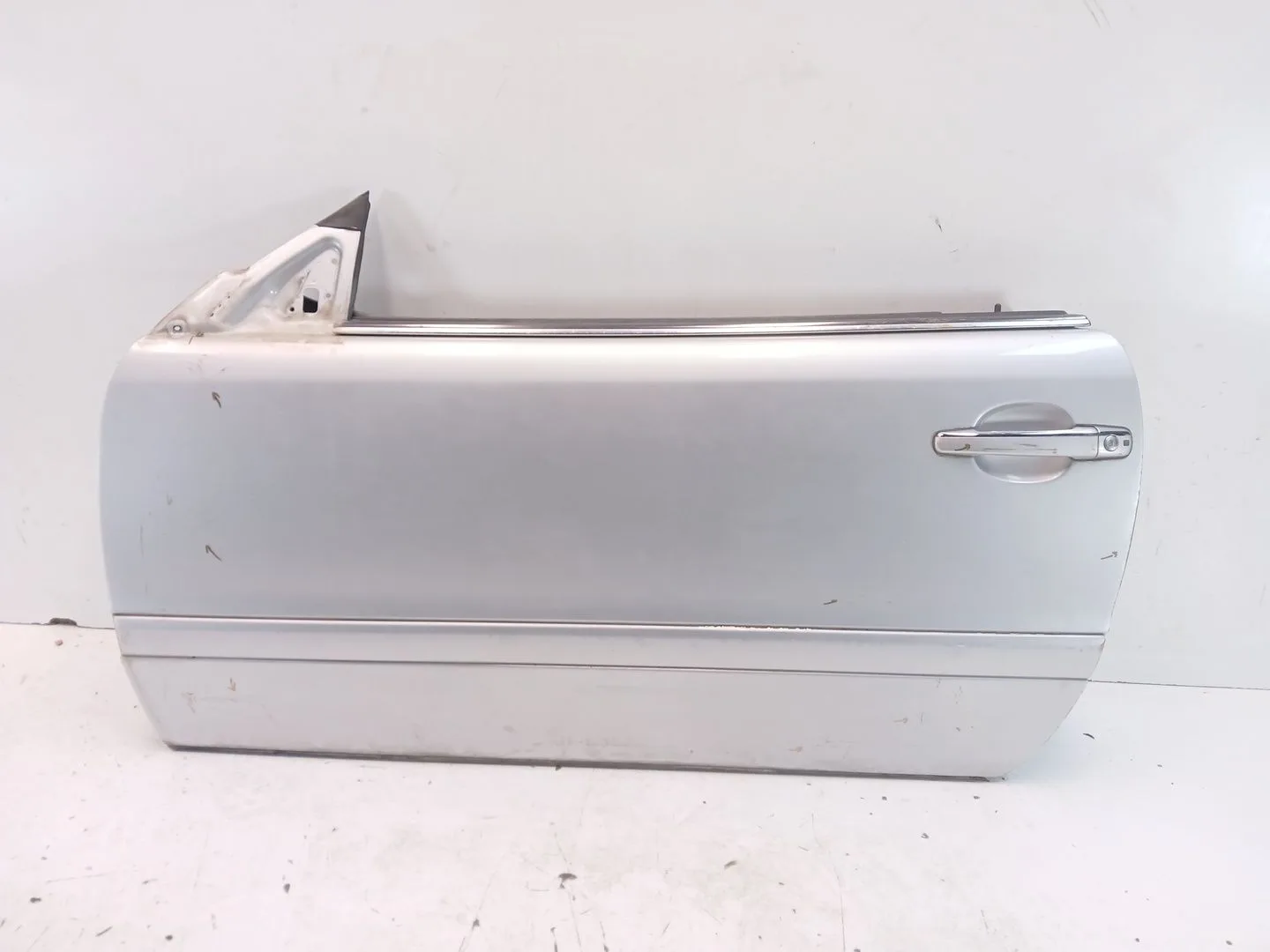 Puerta Delantera Izquierda para Mercedes-Benz Clase Clk (W208) Coupe