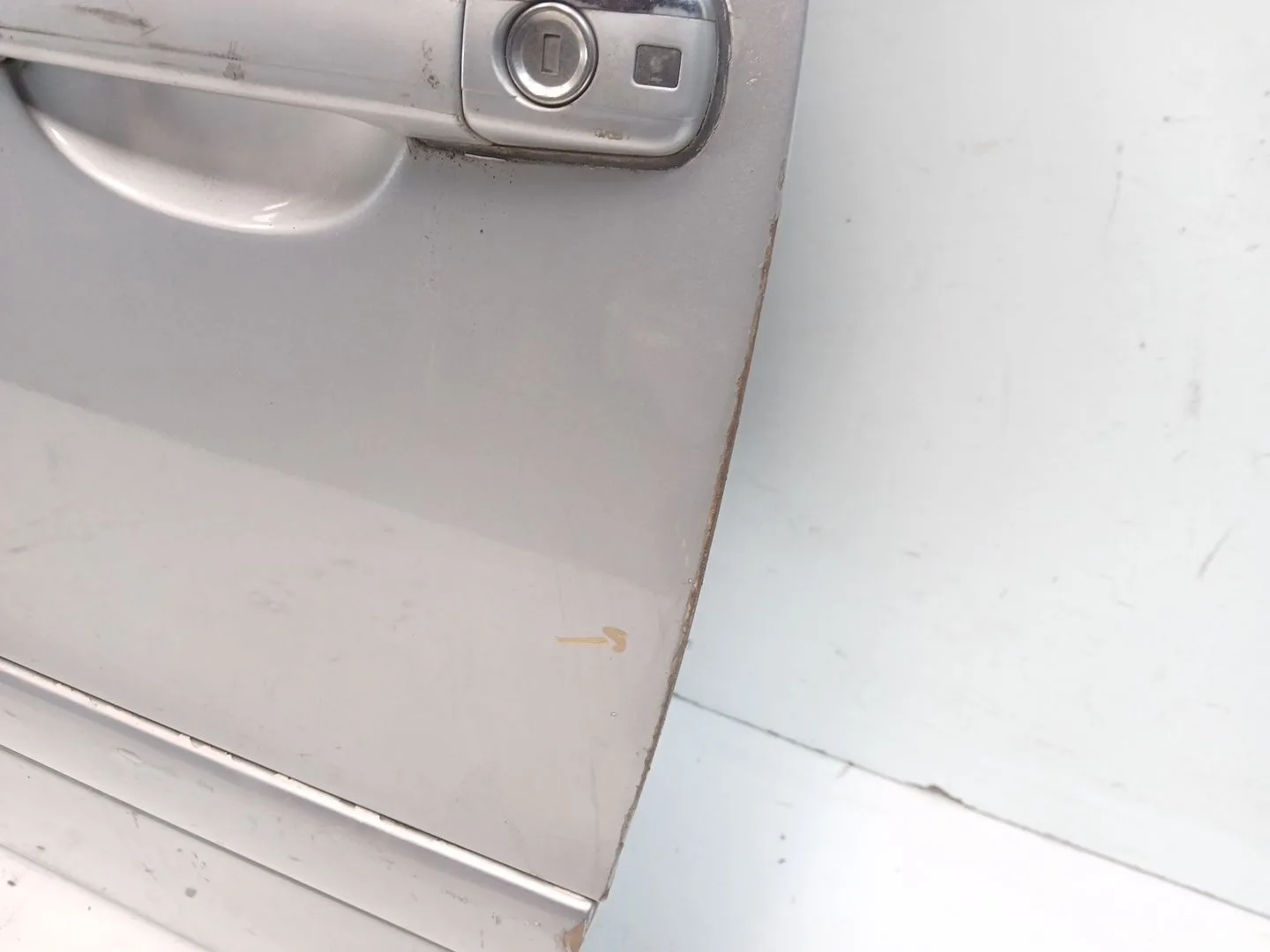 Puerta Delantera Izquierda para Mercedes-Benz Clase Clk (W208) Coupe
