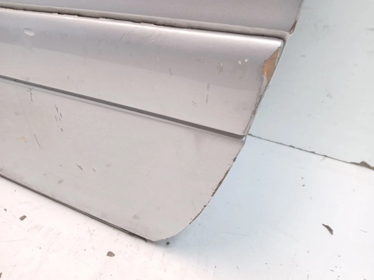 Puerta Delantera Izquierda para Mercedes-Benz Clase Clk (W208) Coupe