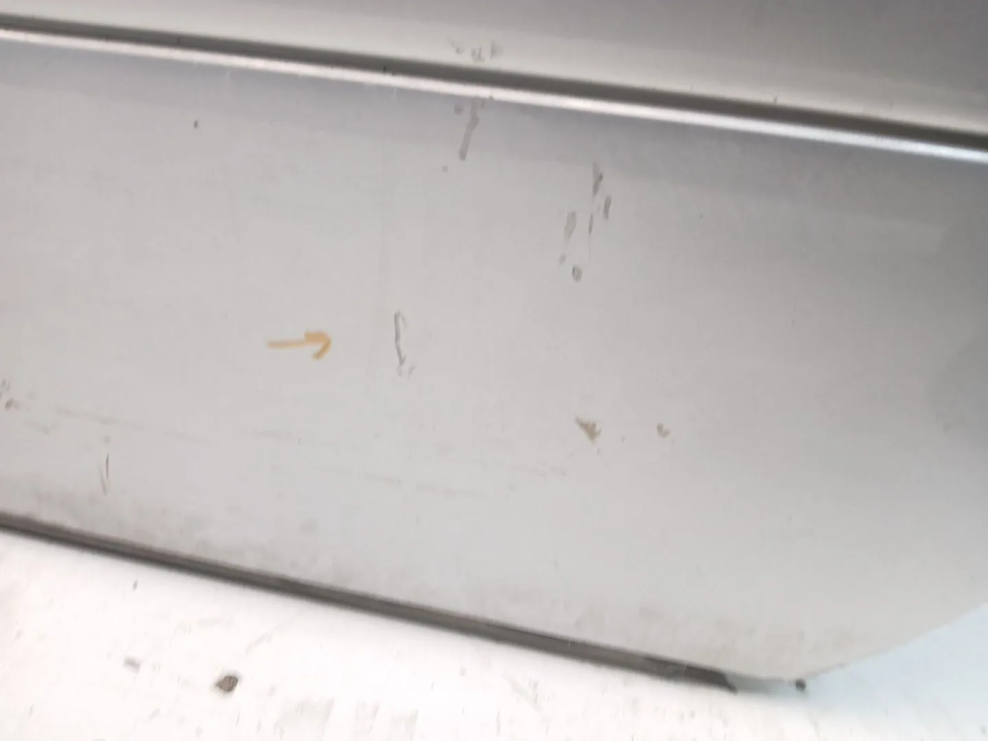 Puerta Delantera Izquierda para Mercedes-Benz Clase Clk (W208) Coupe