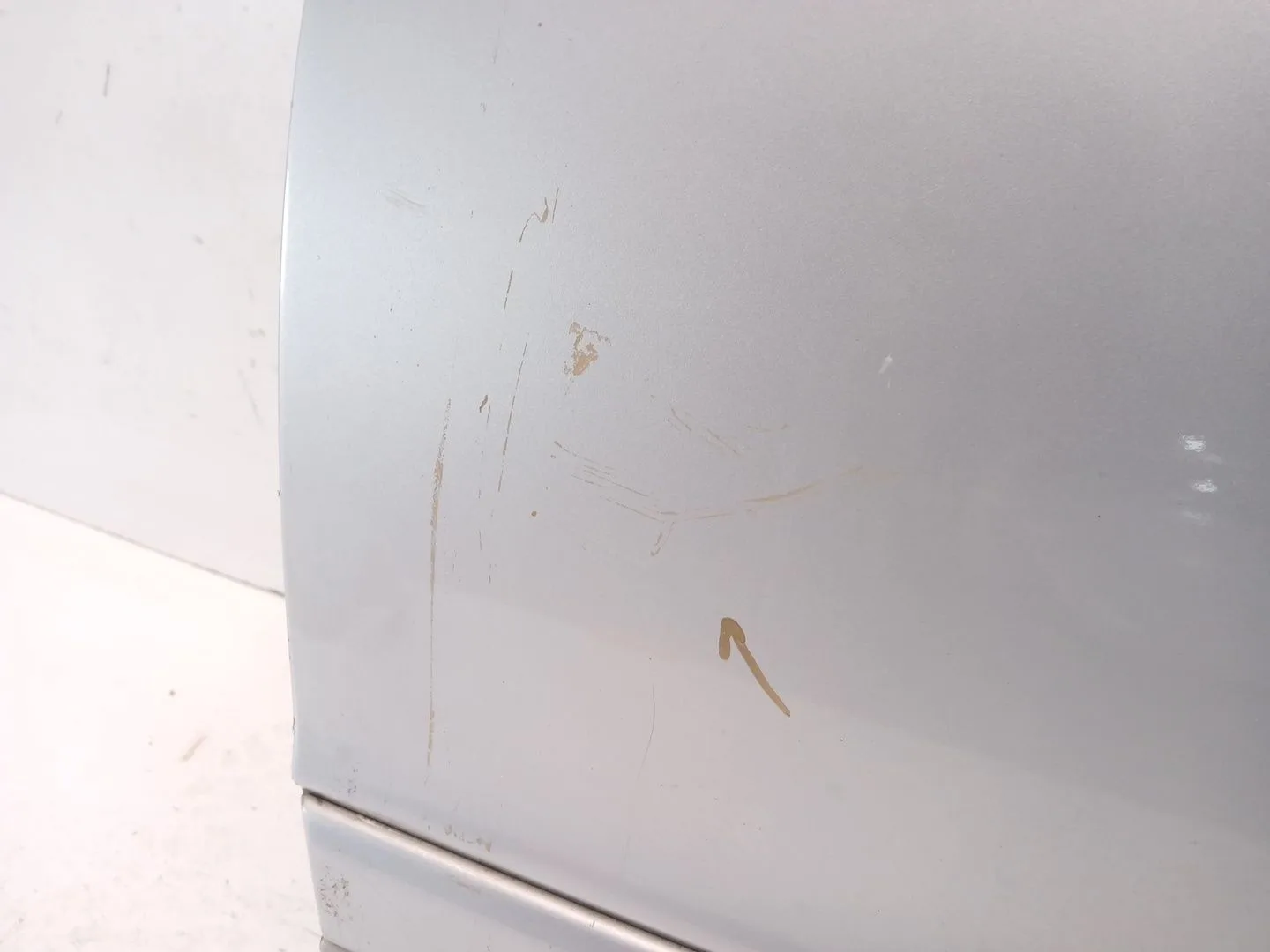 Puerta Delantera Izquierda para Mercedes-Benz Clase Clk (W208) Coupe