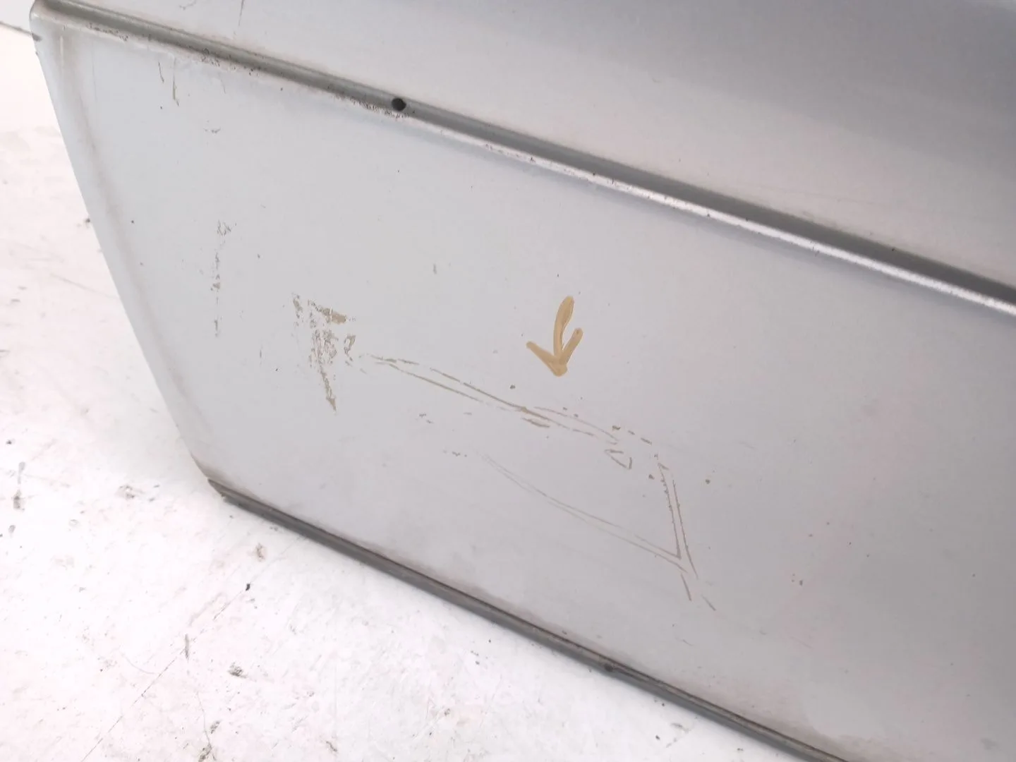 Puerta Delantera Izquierda para Mercedes-Benz Clase Clk (W208) Coupe