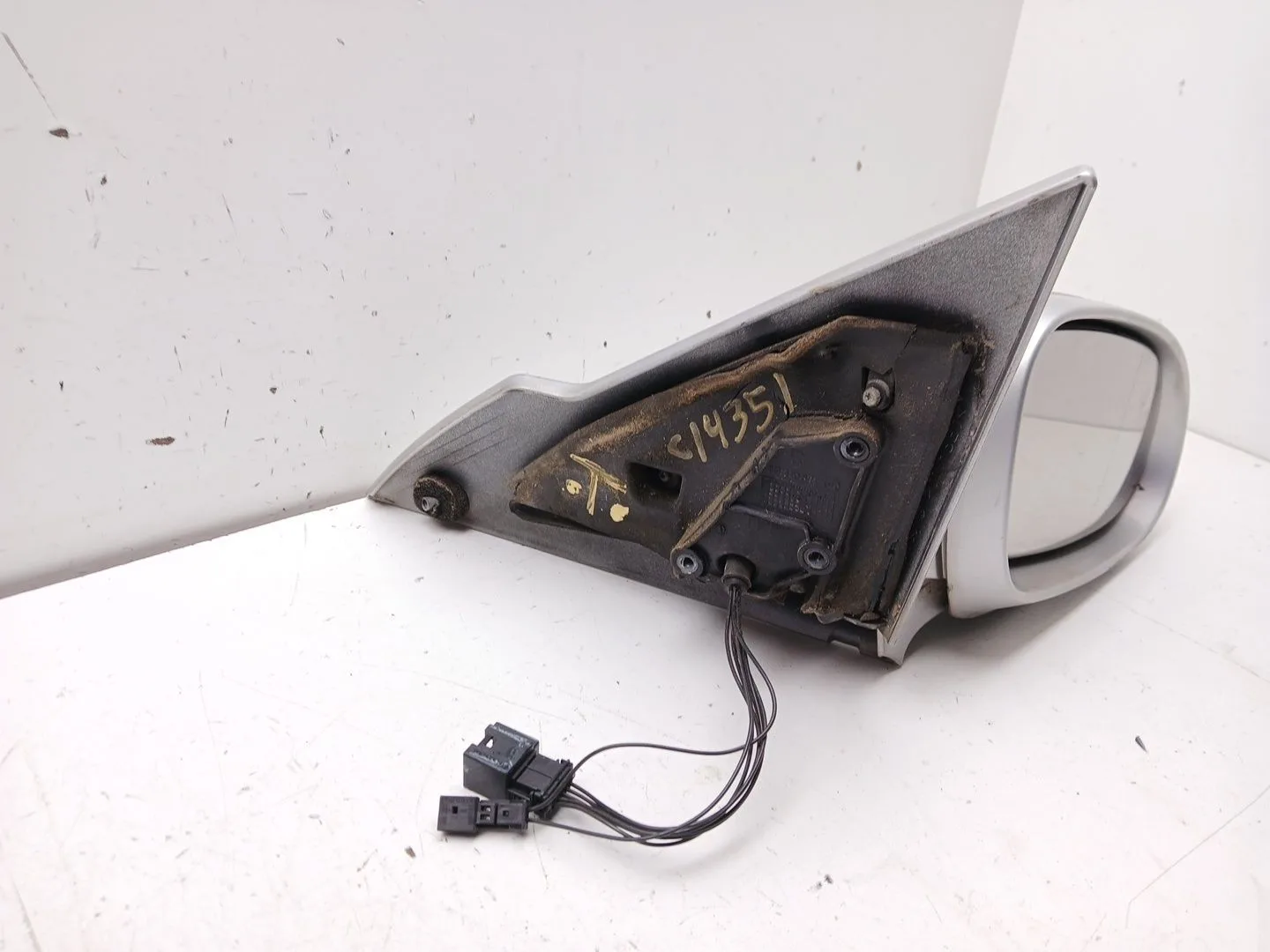 Retrovisor Derecho para Mercedes-Benz Clase Clk (W208) Coupe