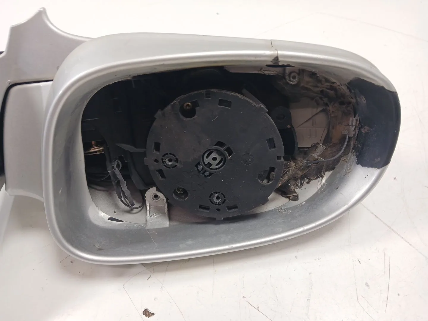 Retrovisor Izquierdo para Mercedes-Benz Clase Clk (W208) Coupe
