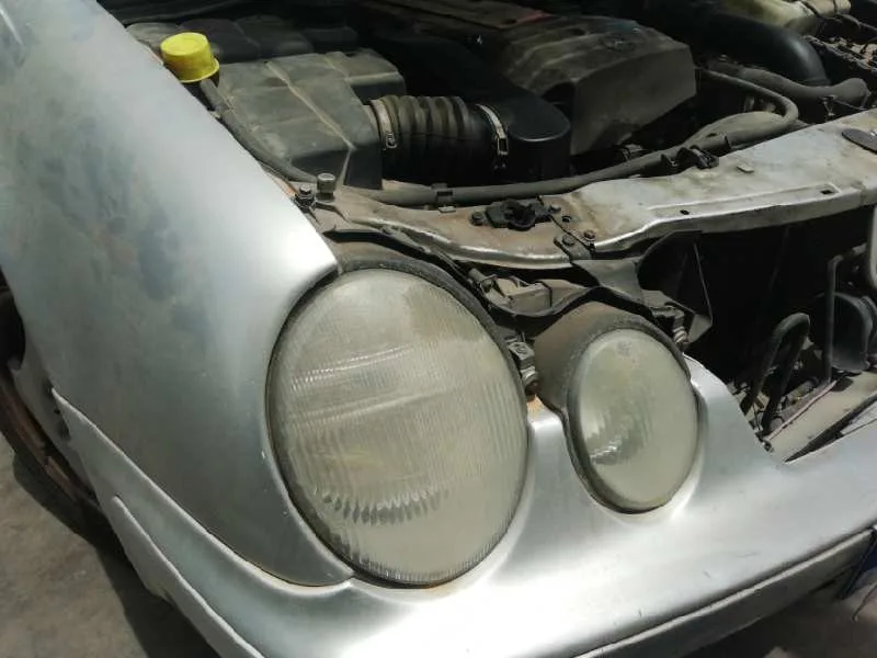 Faro Derecho para Mercedes-Benz Clase Clk (W208) Coupe