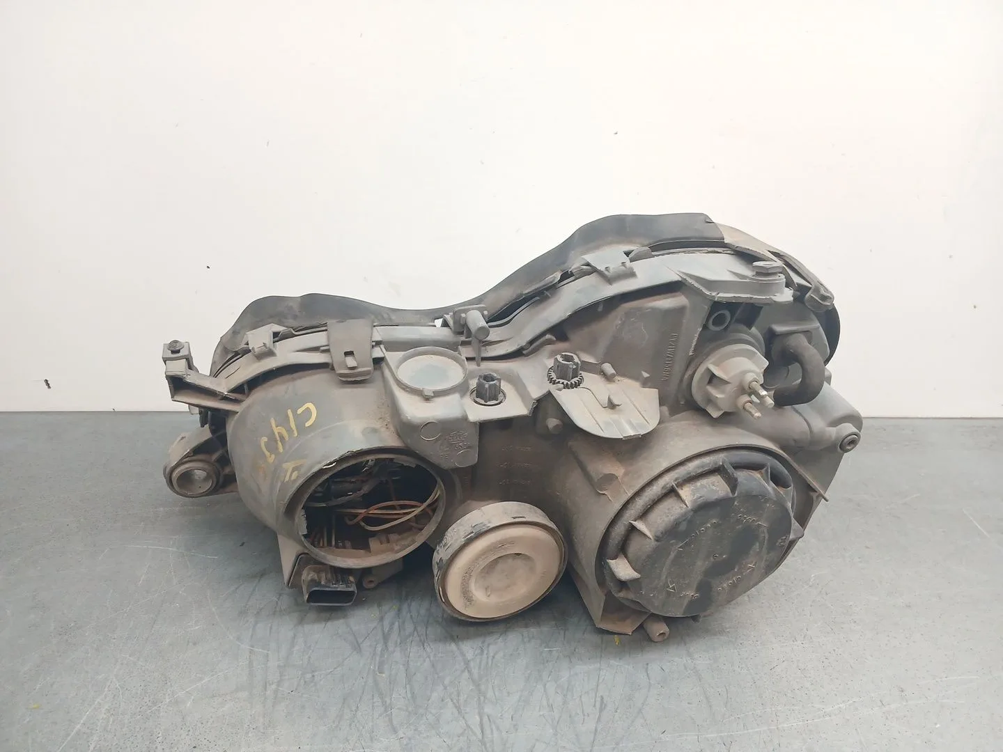 Faro Derecho para Mercedes-Benz Clase Clk (W208) Coupe