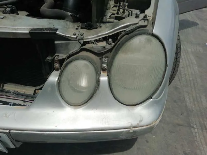 Faro Izquierdo para Mercedes-Benz Clase Clk (W208) Coupe