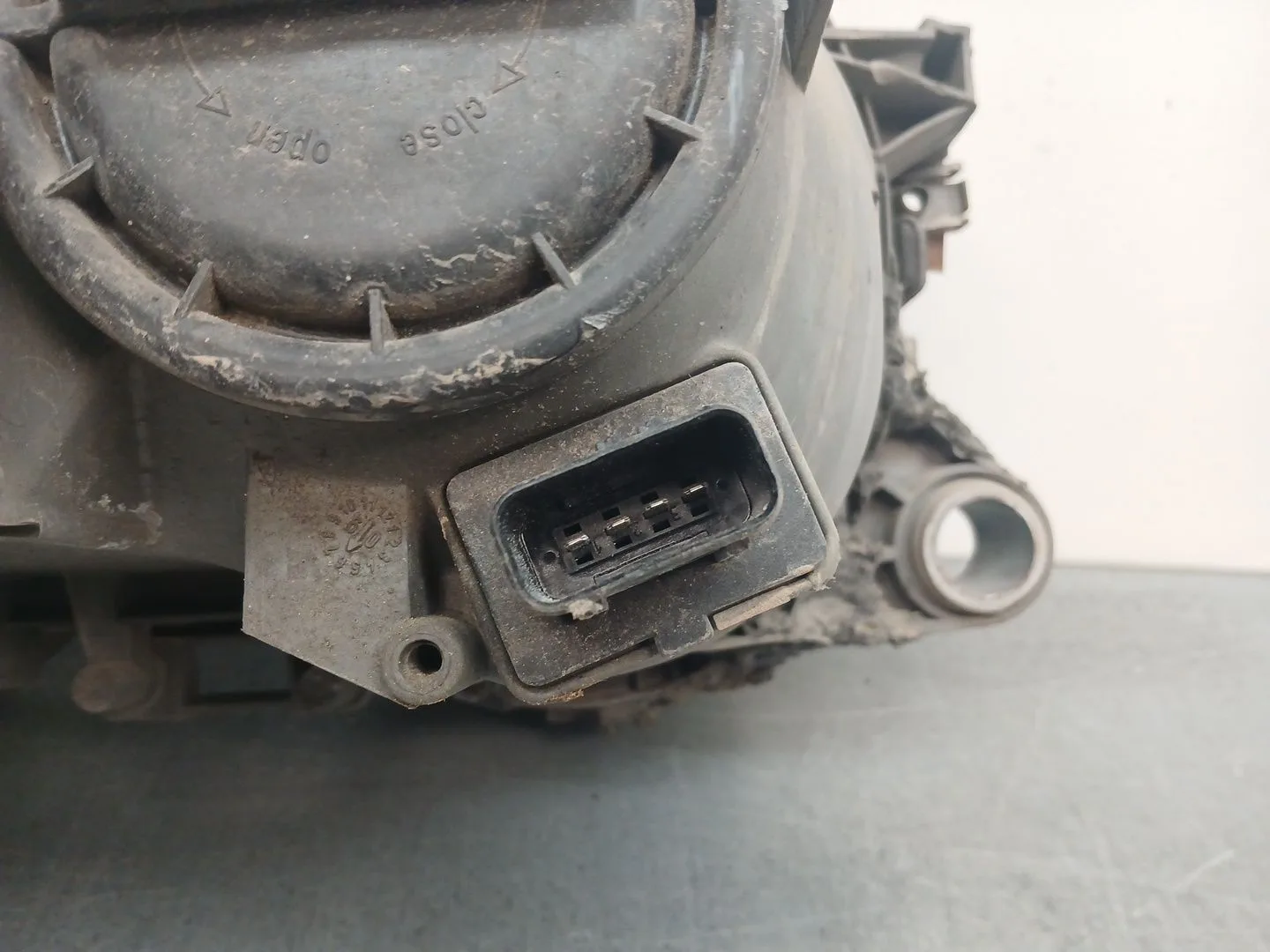 Faro Izquierdo para Mercedes-Benz Clase Clk (W208) Coupe