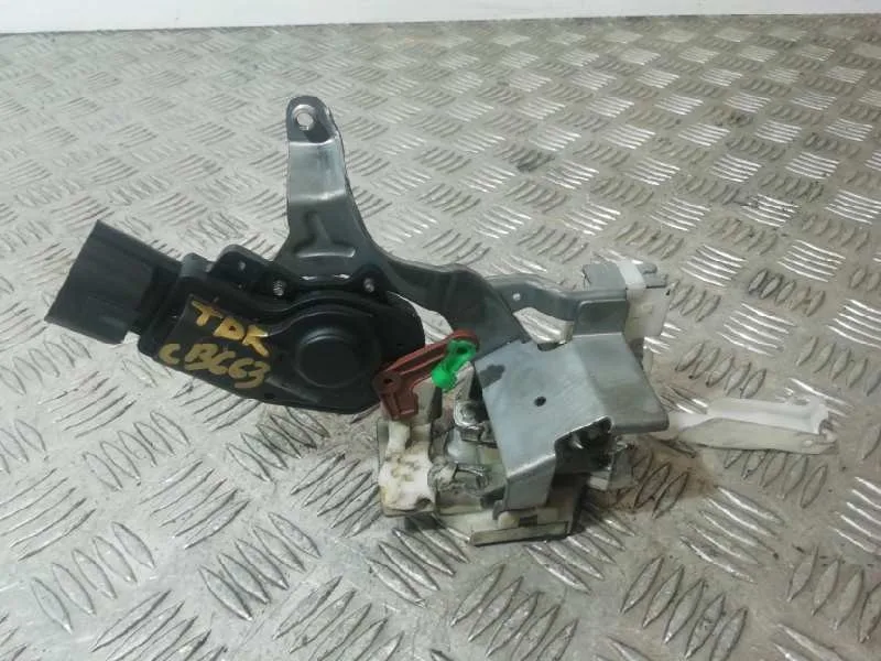 Cerradura Puerta Trasera Derecha para Peugeot 107