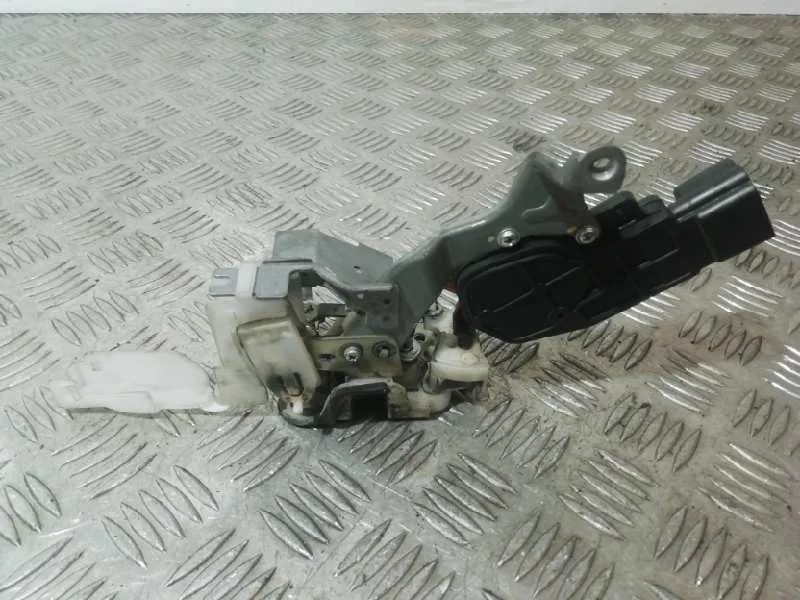 Cerradura Puerta Trasera Derecha para Peugeot 107