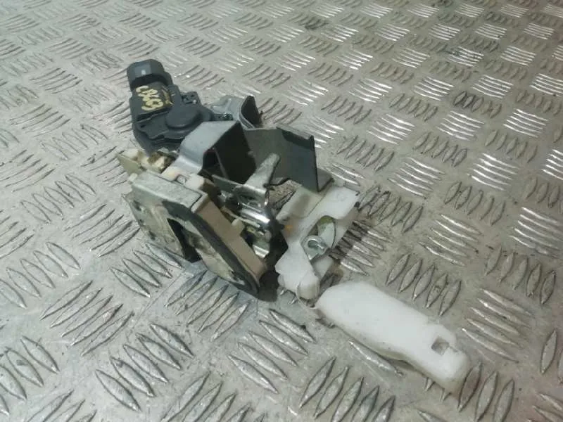 Cerradura Puerta Trasera Derecha para Peugeot 107