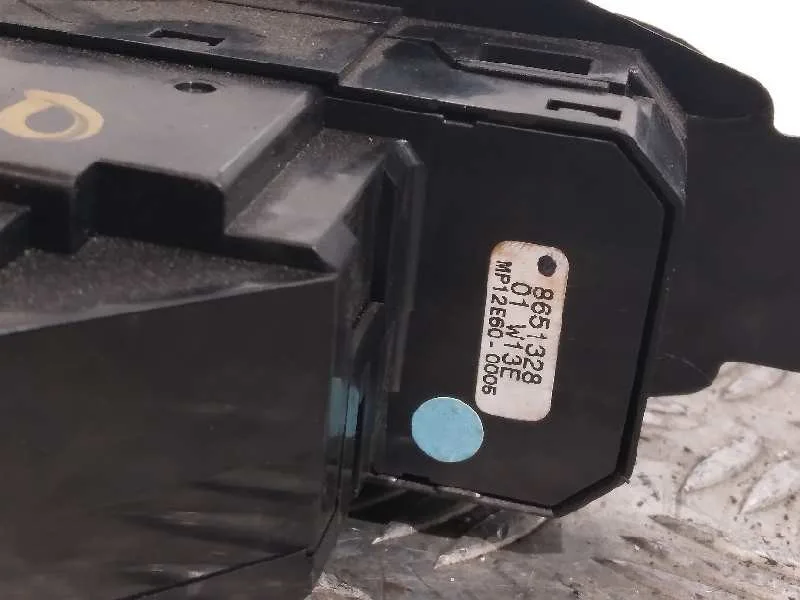 Mando Elevalunas Delantero Derecho para Volvo S60 Berlina