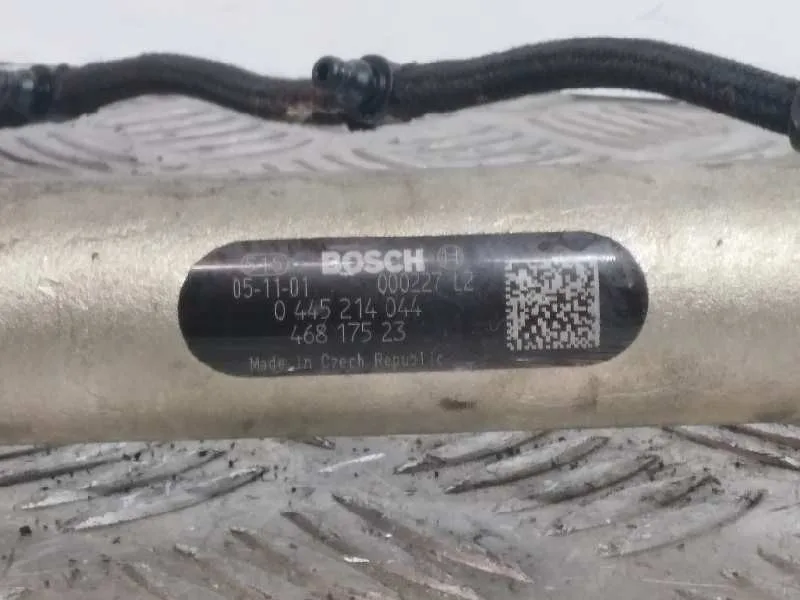 Rampa Inyectora para Opel Corsa C