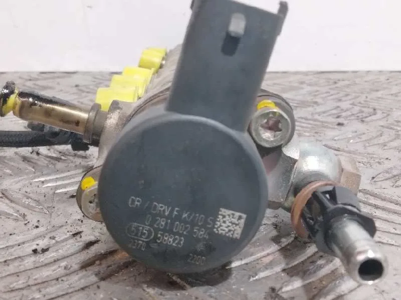 Rampa Inyectora para Opel Corsa C