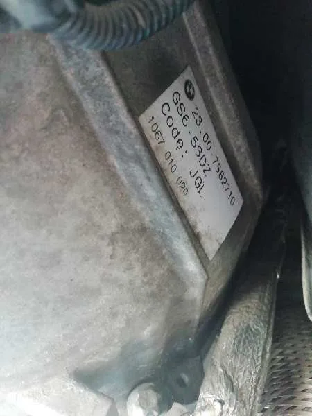 Caja Cambios para Bmw Serie 3 Berlina (E90)