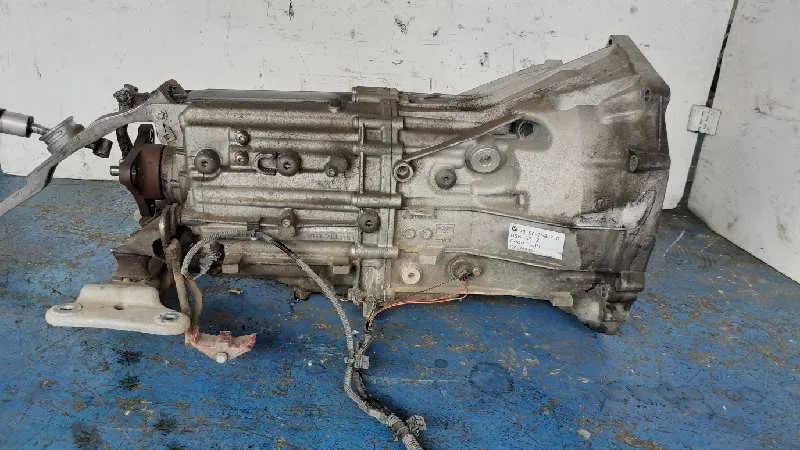 Caja Cambios para Bmw Serie 3 Berlina (E90)