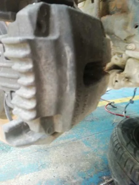 Pinza Freno Delantera Izquierda para Bmw Serie 3 Berlina (E90)