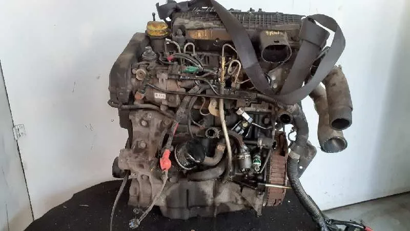 Despiece Motor para Nissan Almera (N16/E)
