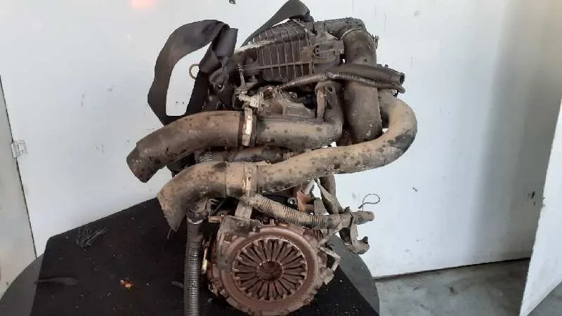 Despiece Motor para Nissan Almera (N16/E)
