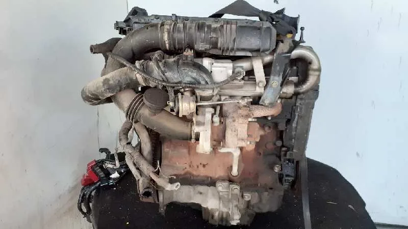 Despiece Motor para Nissan Almera (N16/E)