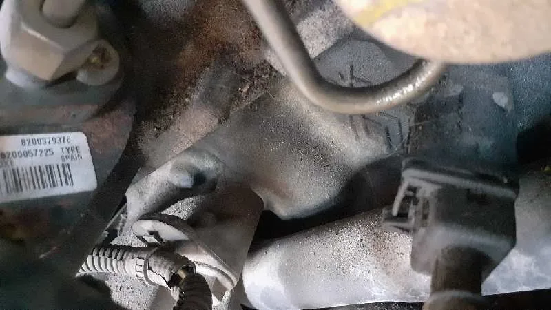 Despiece Motor para Nissan Almera (N16/E)