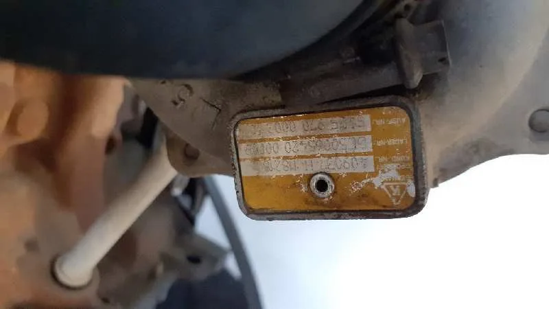 Despiece Motor para Nissan Almera (N16/E)