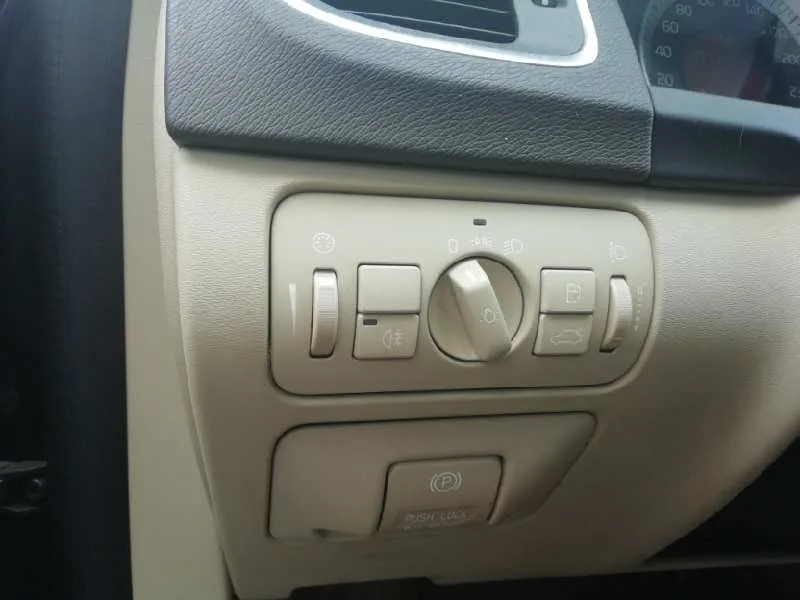 Mando Luces para Volvo V60 Kombi