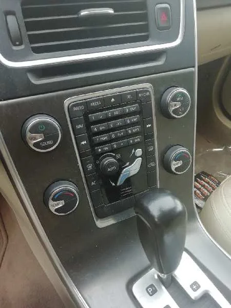 Sistema Audio / Radio Cd para Volvo V60 Kombi