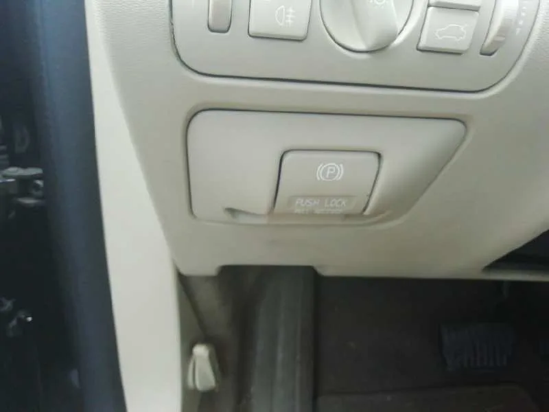 Palanca Freno De Mano para Volvo V60 Kombi