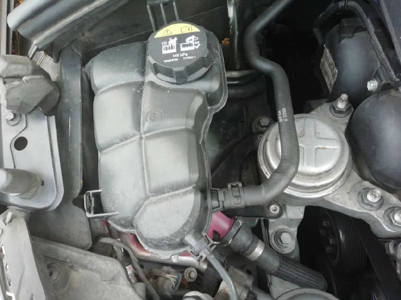 Deposito Expansion para Volvo V60 Kombi
