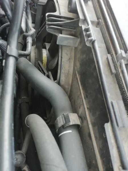 Electroventilador para Volvo V60 Kombi
