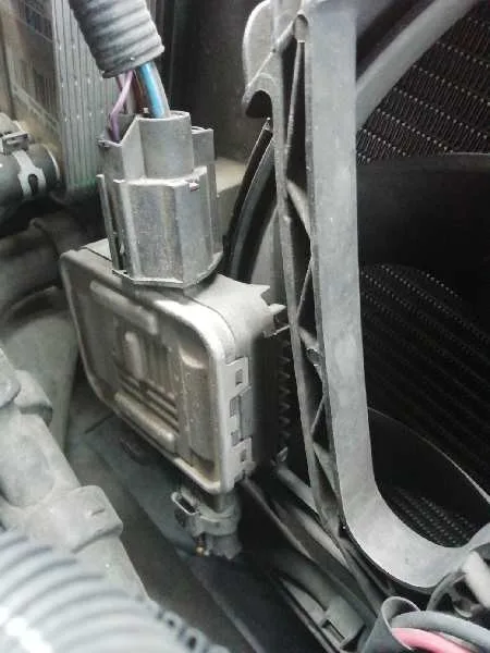 Electroventilador para Volvo V60 Kombi