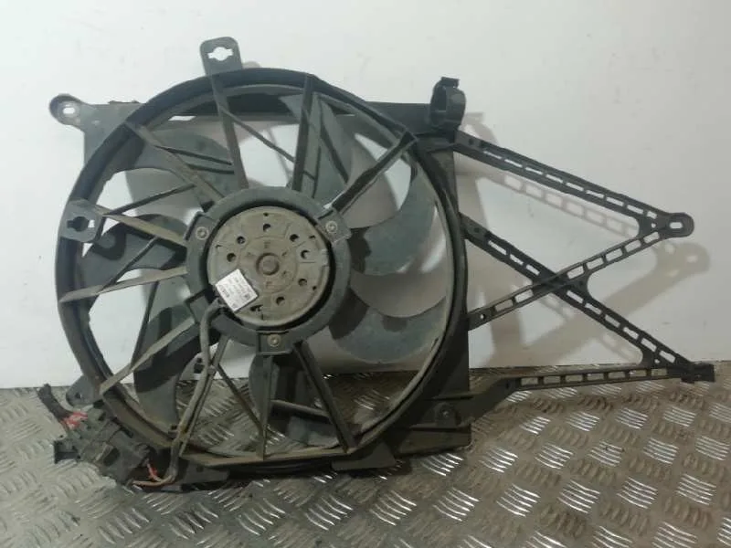 Electroventilador para Opel Astra H Berlina