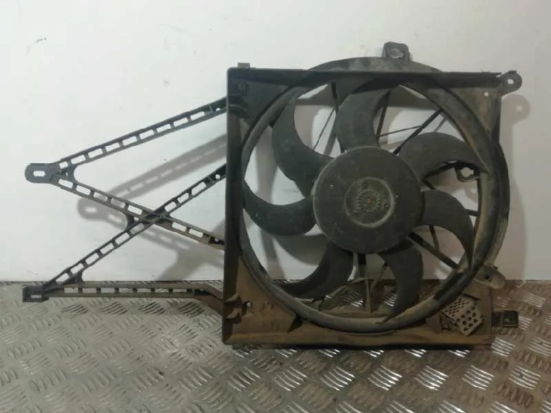 Electroventilador para Opel Astra H Berlina