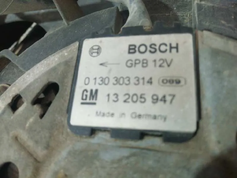 Electroventilador para Opel Astra H Berlina
