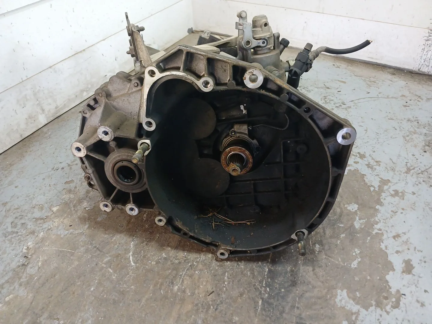 Caja Cambios para Alfa Romeo Spider (177)