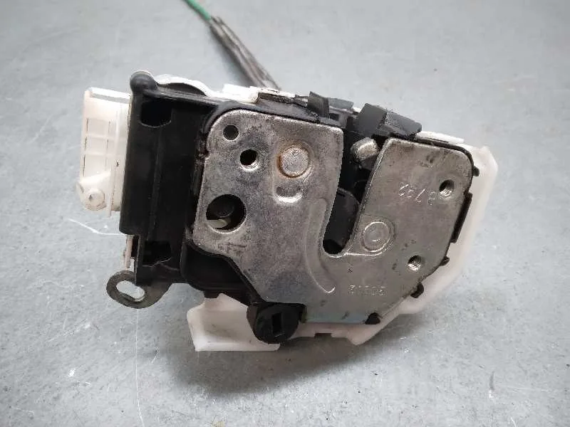 Cerradura Puerta Delantera Derecha para Alfa Romeo Spider (177)