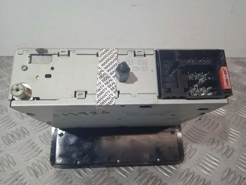 Sistema Audio / Radio Cd para Alfa Romeo Spider (177)