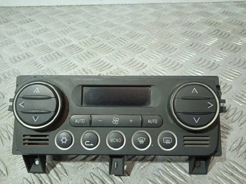 Mando Climatizador para Alfa Romeo Spider (177)