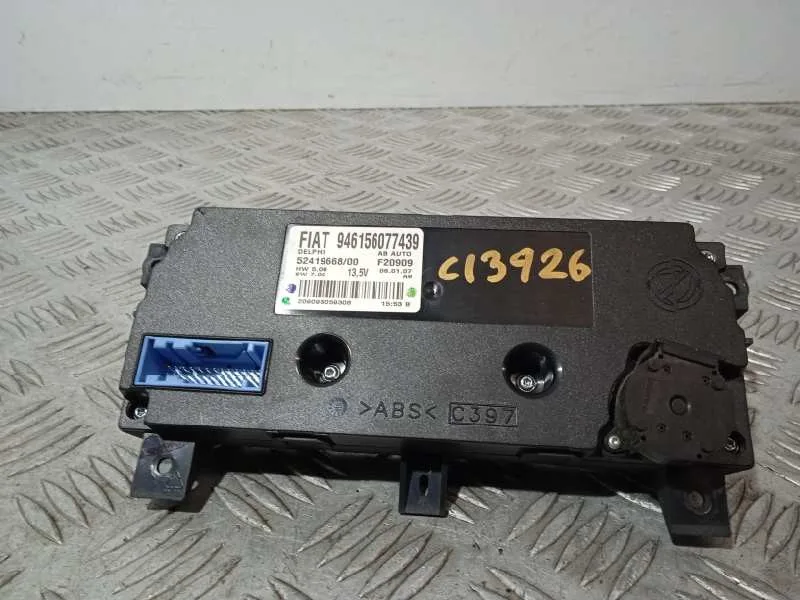 Mando Climatizador para Alfa Romeo Spider (177)